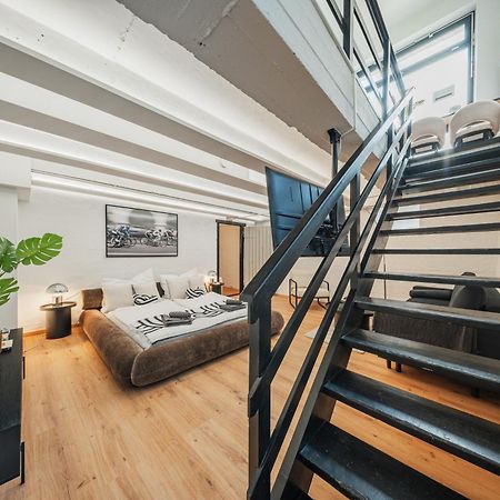 City Center Lofts Bécs Kültér fotó