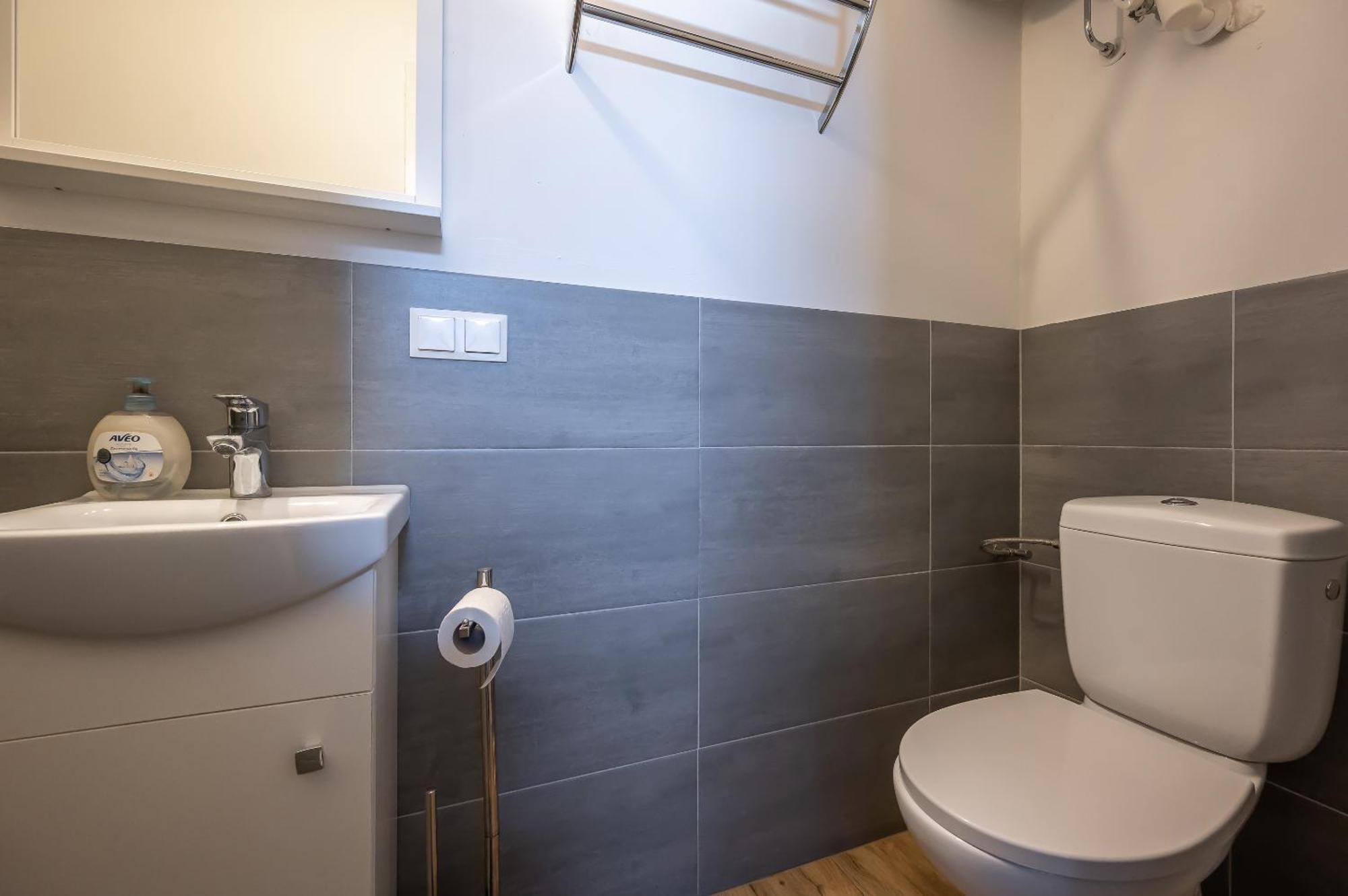 City Center Lofts Bécs Szoba fotó
