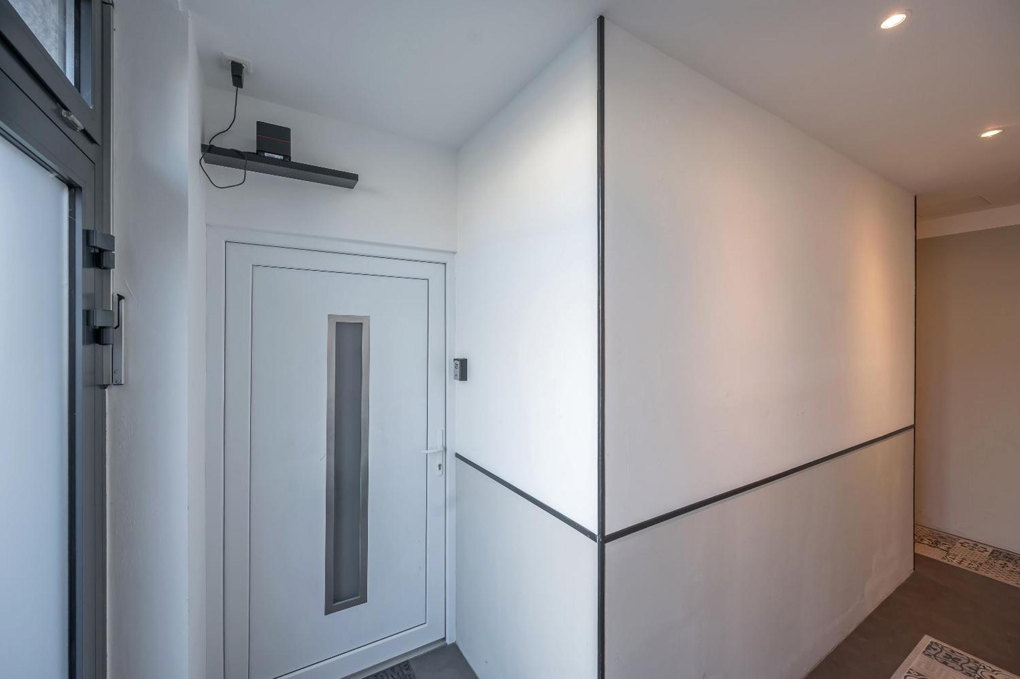 City Center Lofts Bécs Szoba fotó