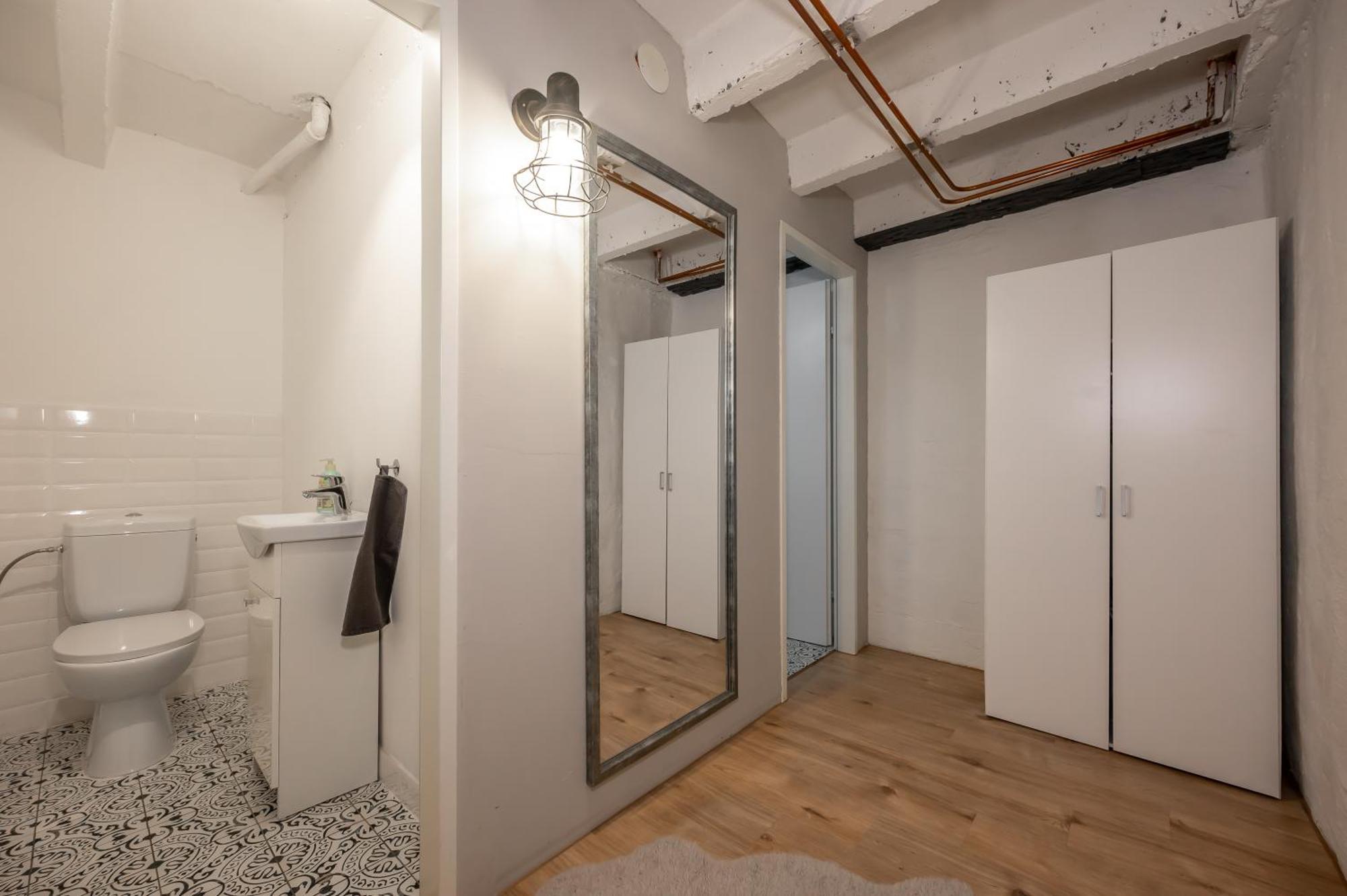 City Center Lofts Bécs Szoba fotó