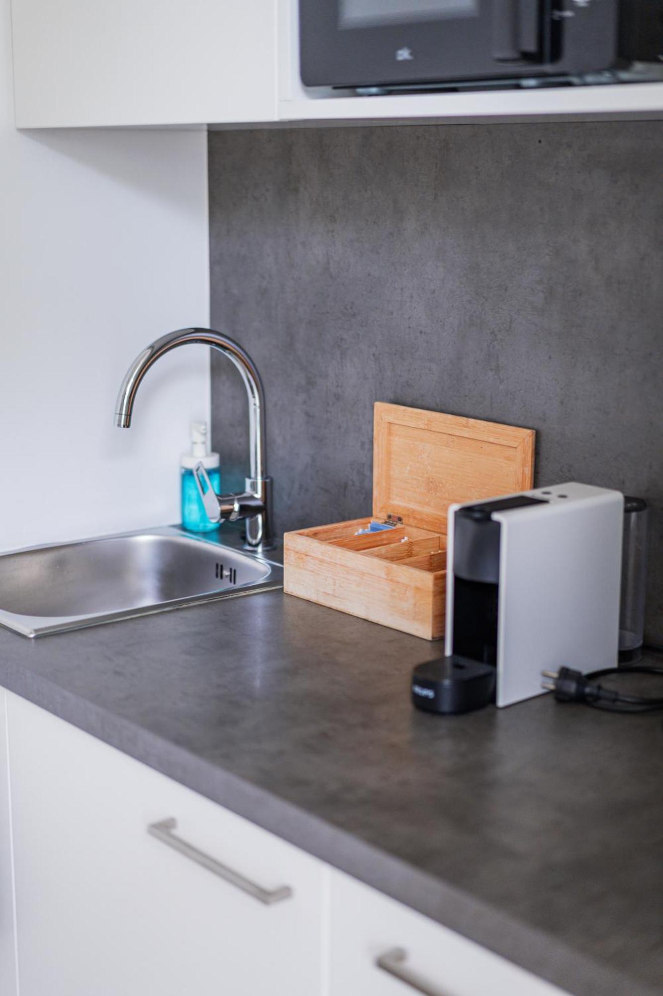 City Center Lofts Bécs Kültér fotó
