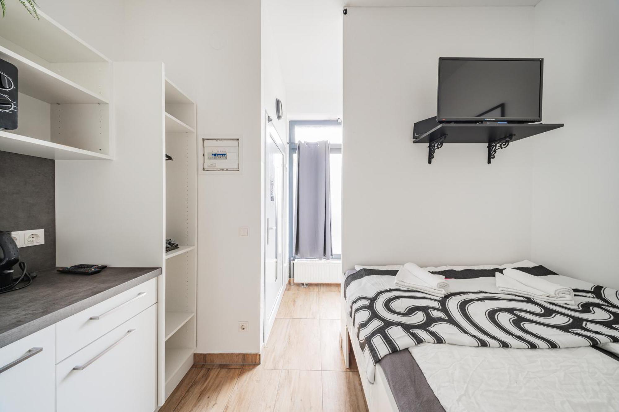 City Center Lofts Bécs Kültér fotó