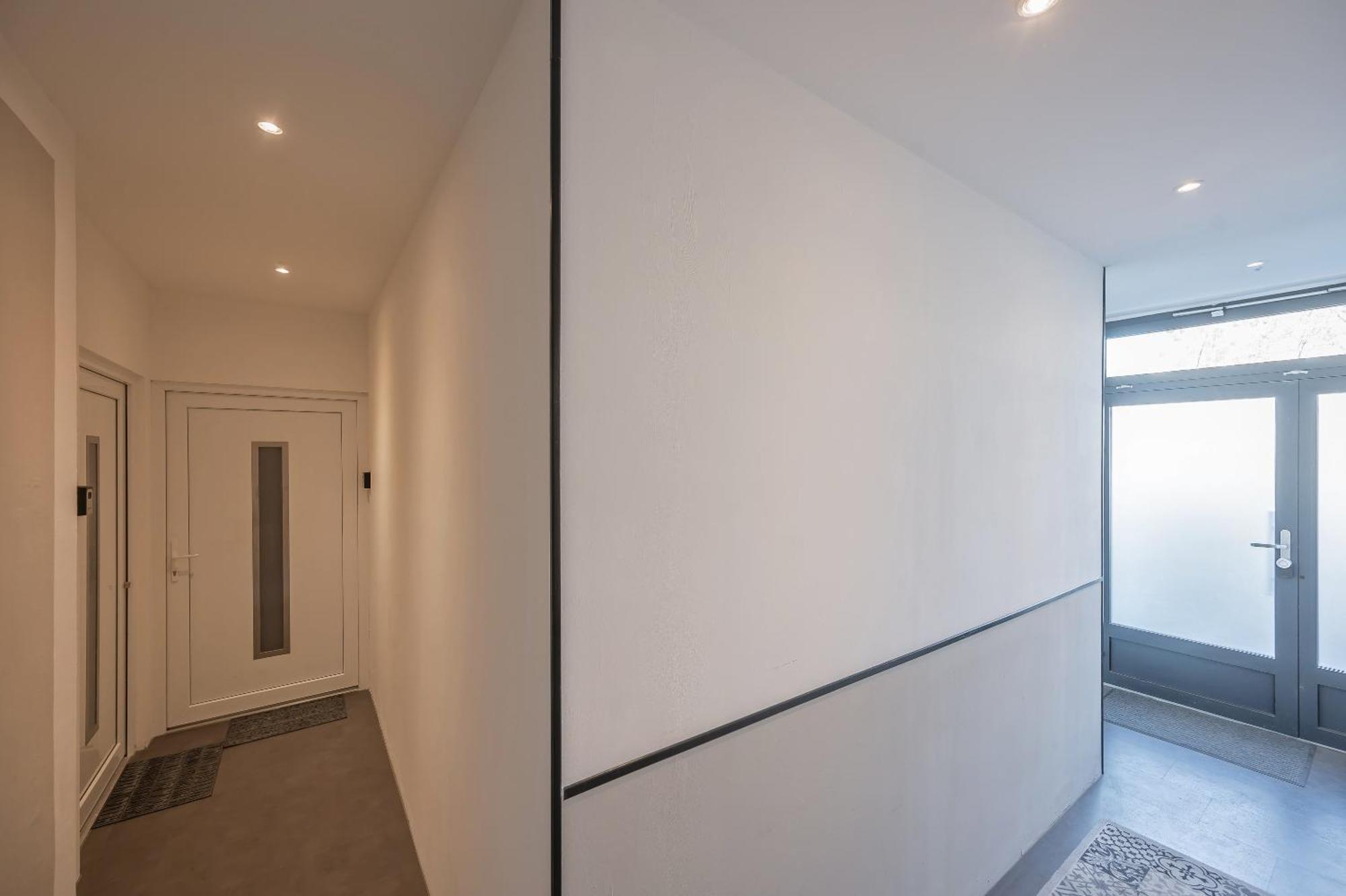 City Center Lofts Bécs Szoba fotó