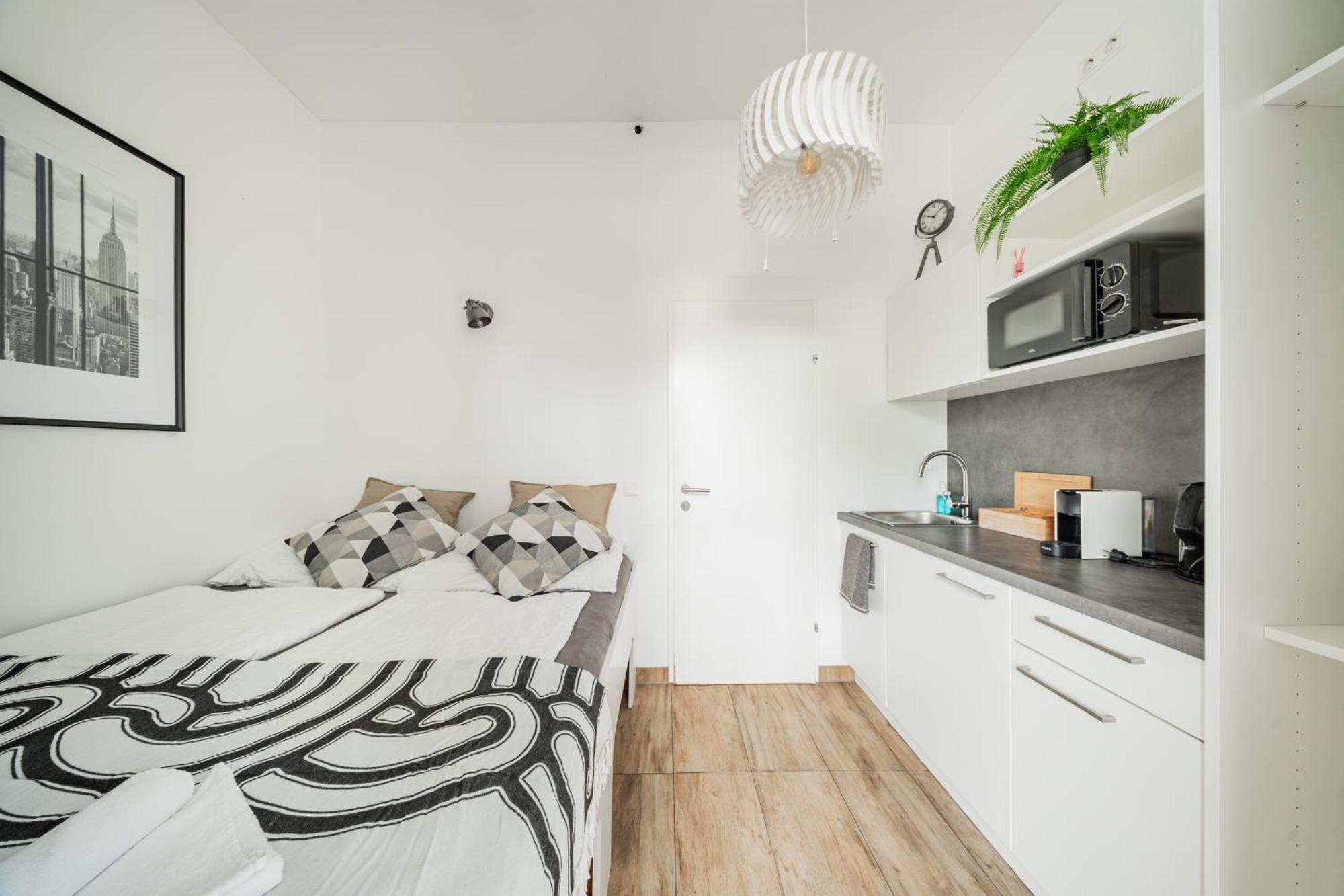 City Center Lofts Bécs Kültér fotó