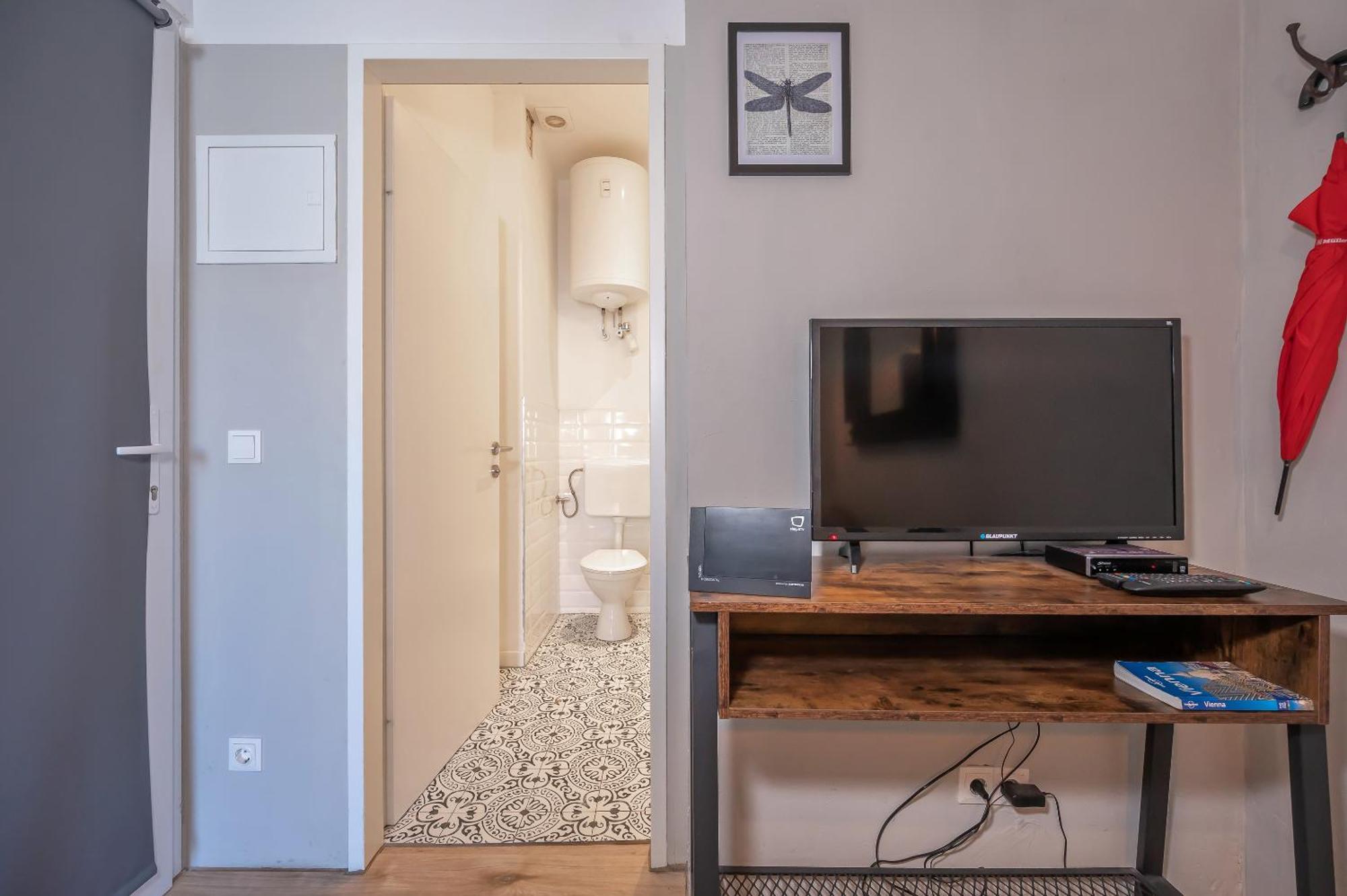 City Center Lofts Bécs Szoba fotó