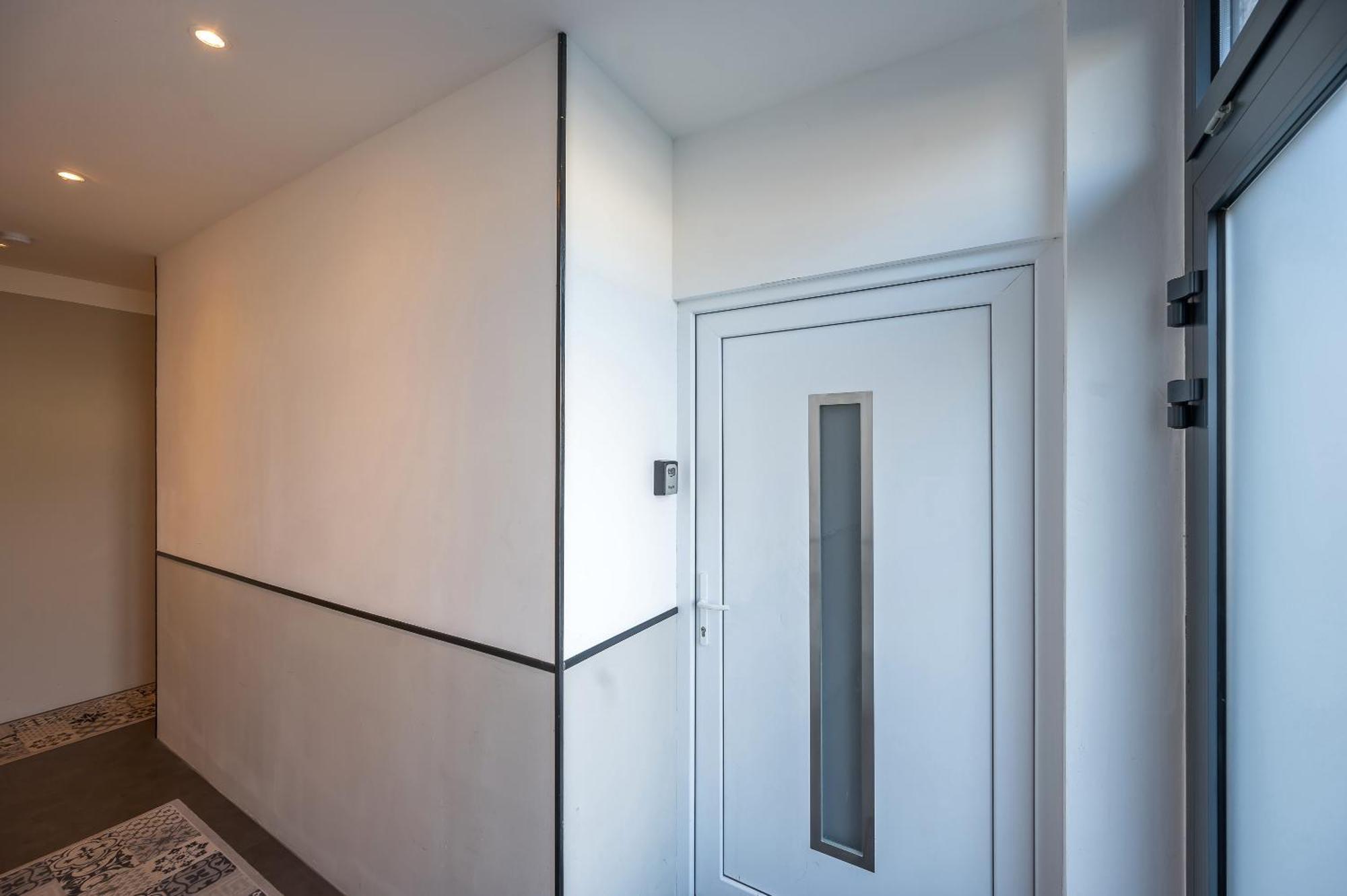 City Center Lofts Bécs Szoba fotó