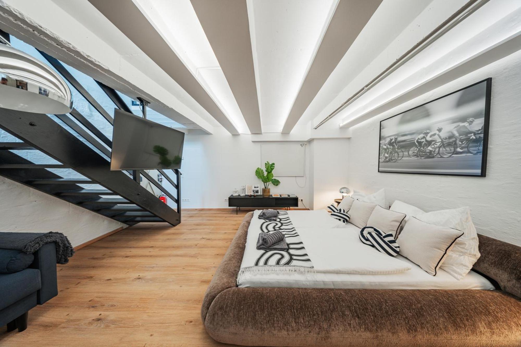 City Center Lofts Bécs Kültér fotó