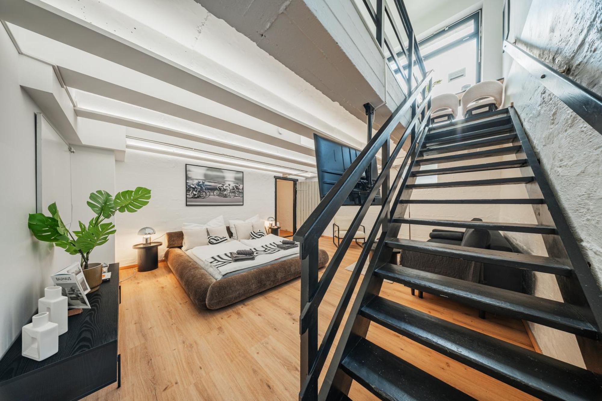 City Center Lofts Bécs Kültér fotó