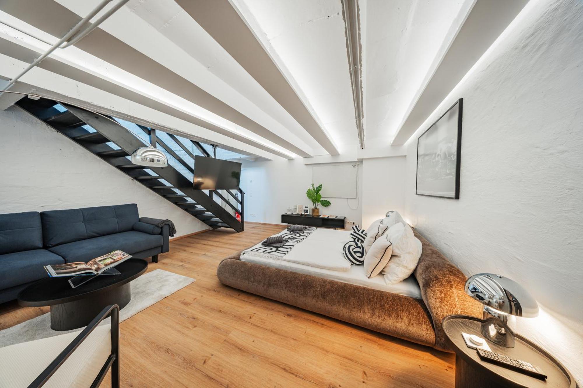 City Center Lofts Bécs Kültér fotó