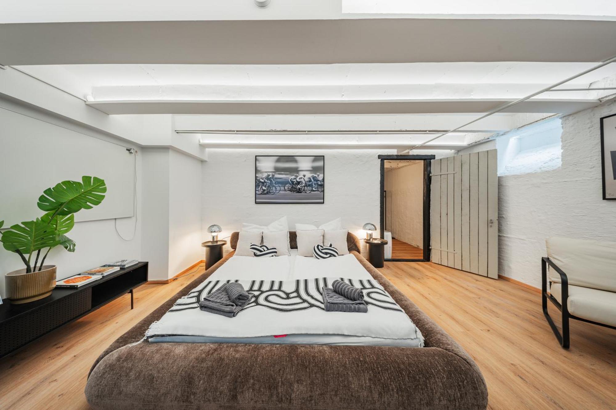 City Center Lofts Bécs Kültér fotó