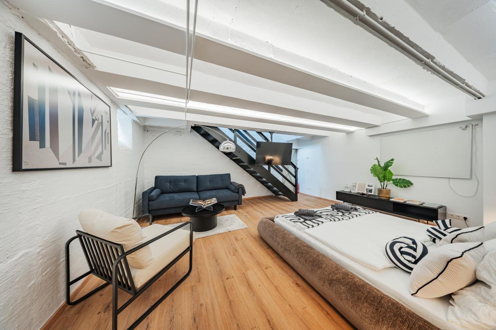 City Center Lofts Bécs Kültér fotó