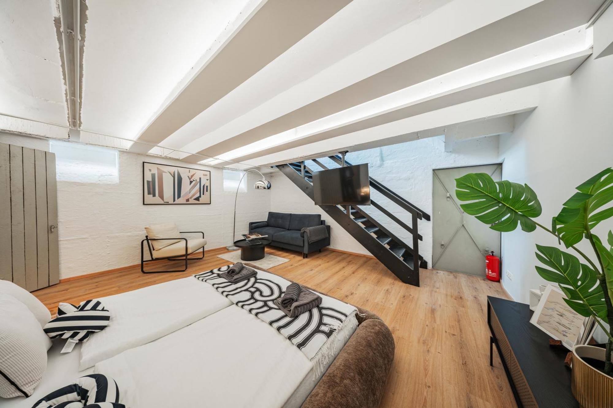 City Center Lofts Bécs Kültér fotó
