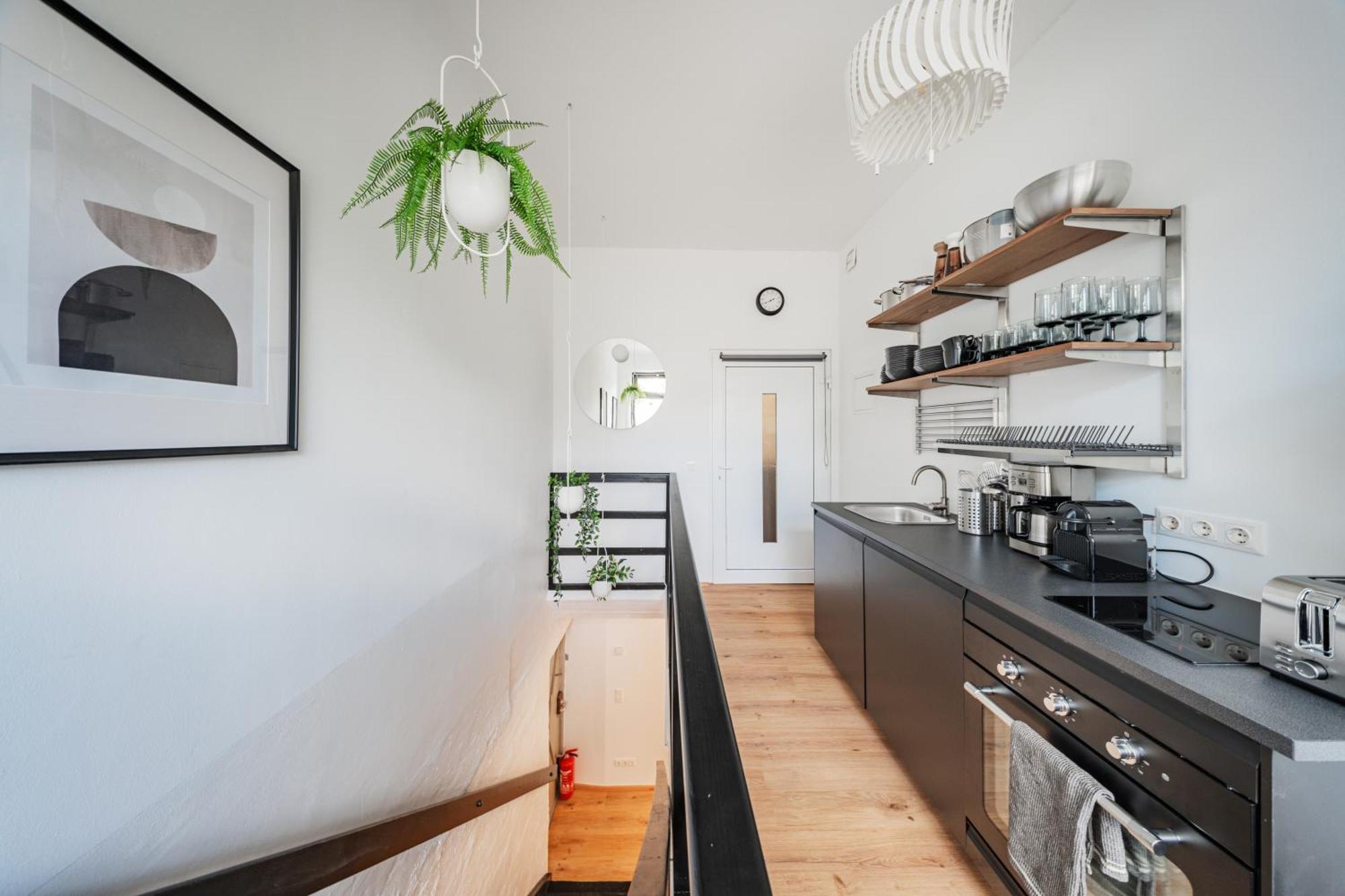 City Center Lofts Bécs Kültér fotó