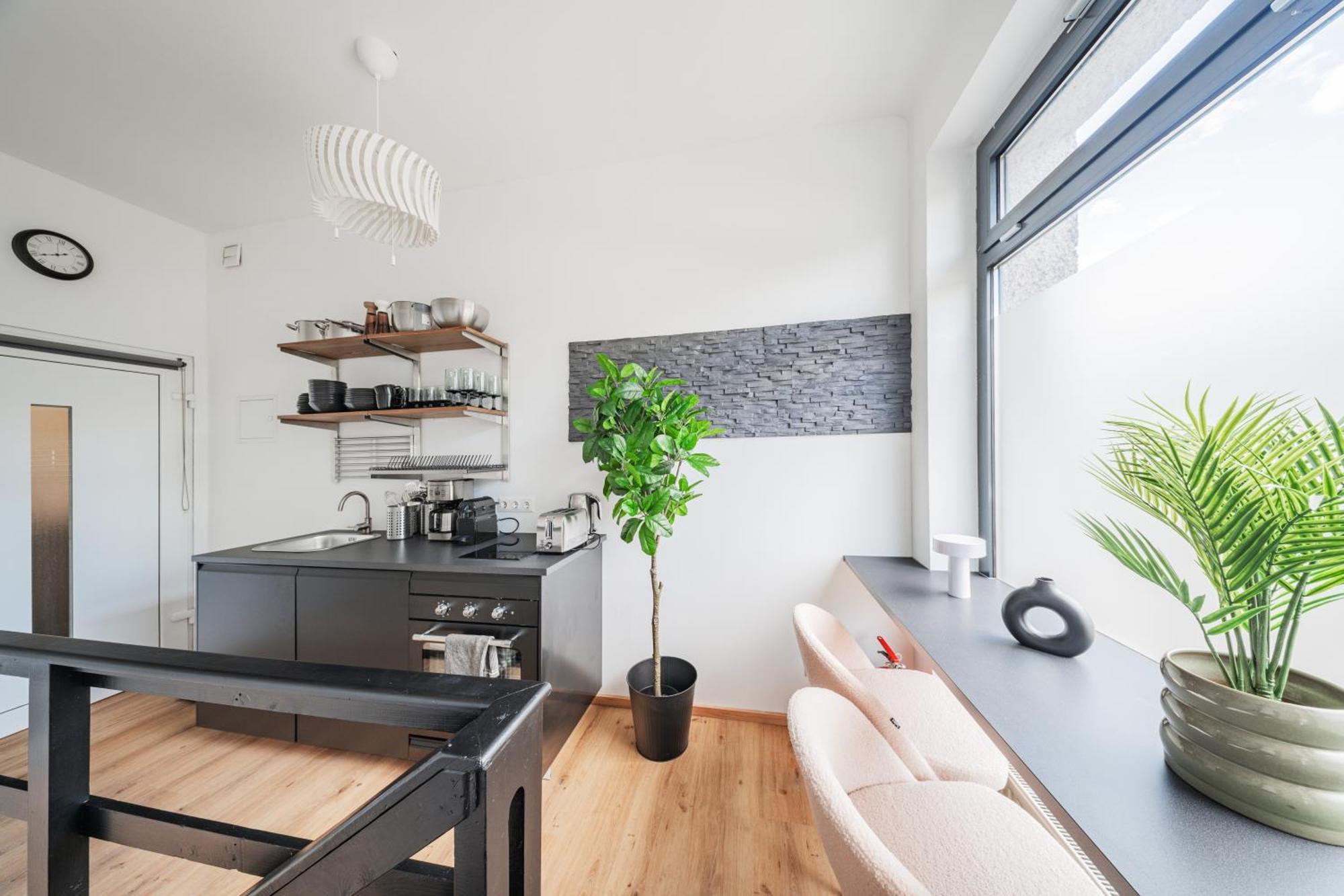 City Center Lofts Bécs Kültér fotó